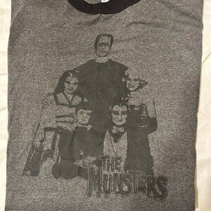 NWOT Vintage The Munsters T-Shirt